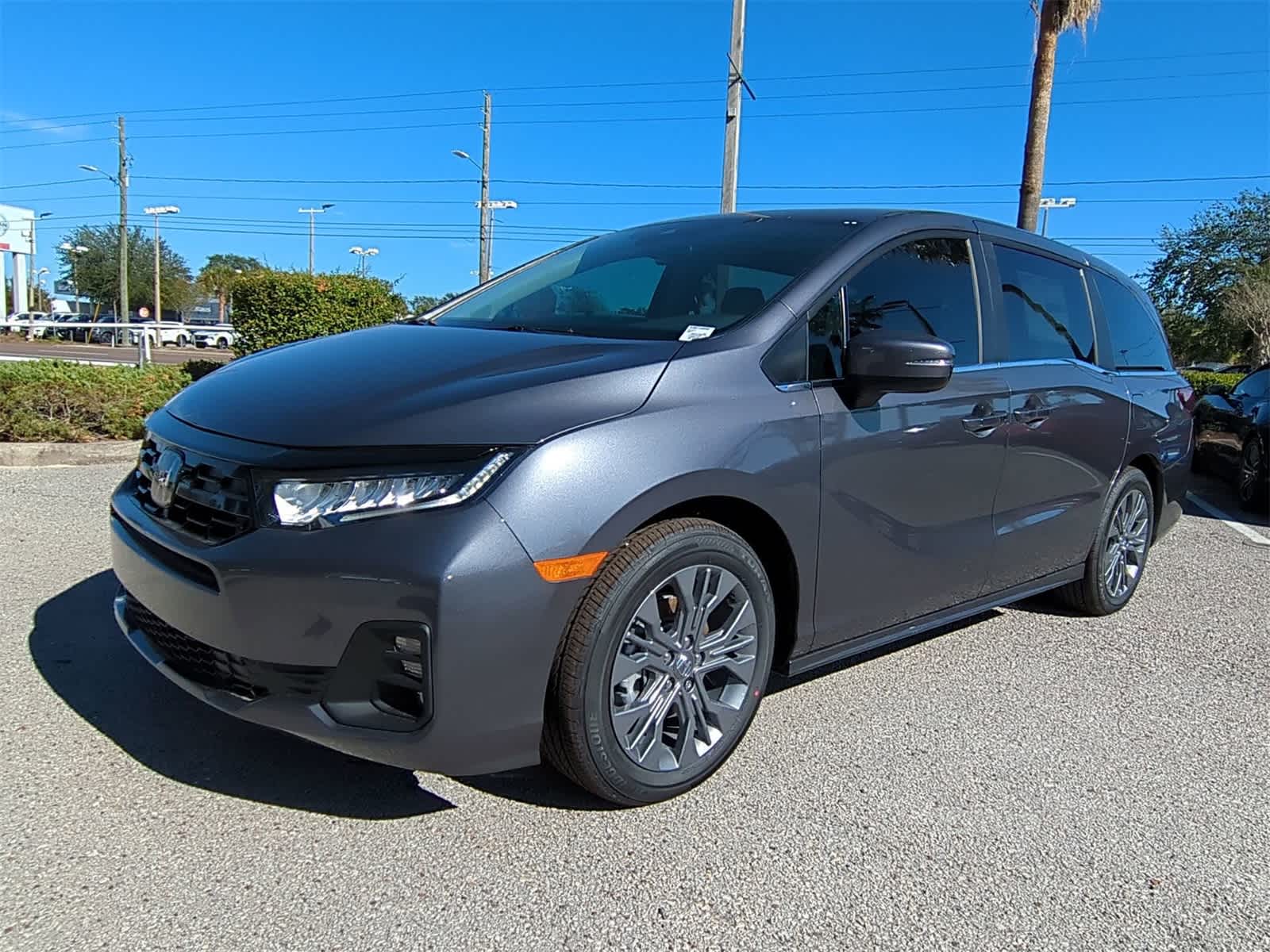 Thumbnail: 2025 Honda Odyssey - 2