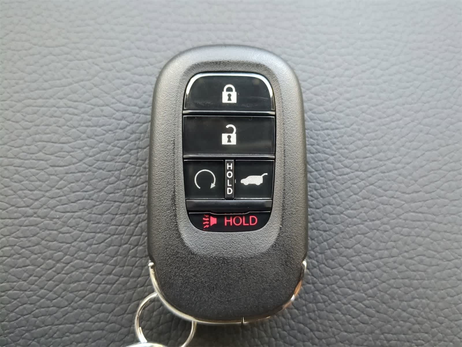 Thumbnail: 2026 Honda Passport - 28