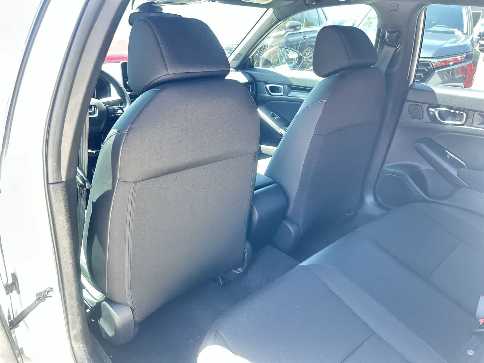 Thumbnail: 2026 Honda Civic - 12