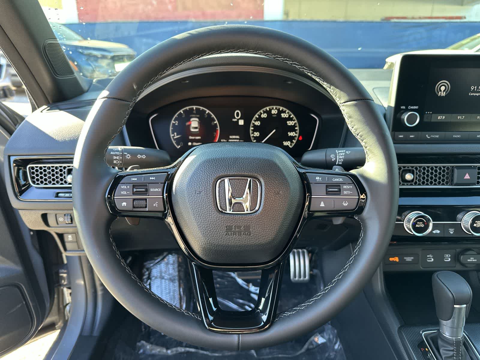 Thumbnail: 2026 Honda Civic - 16