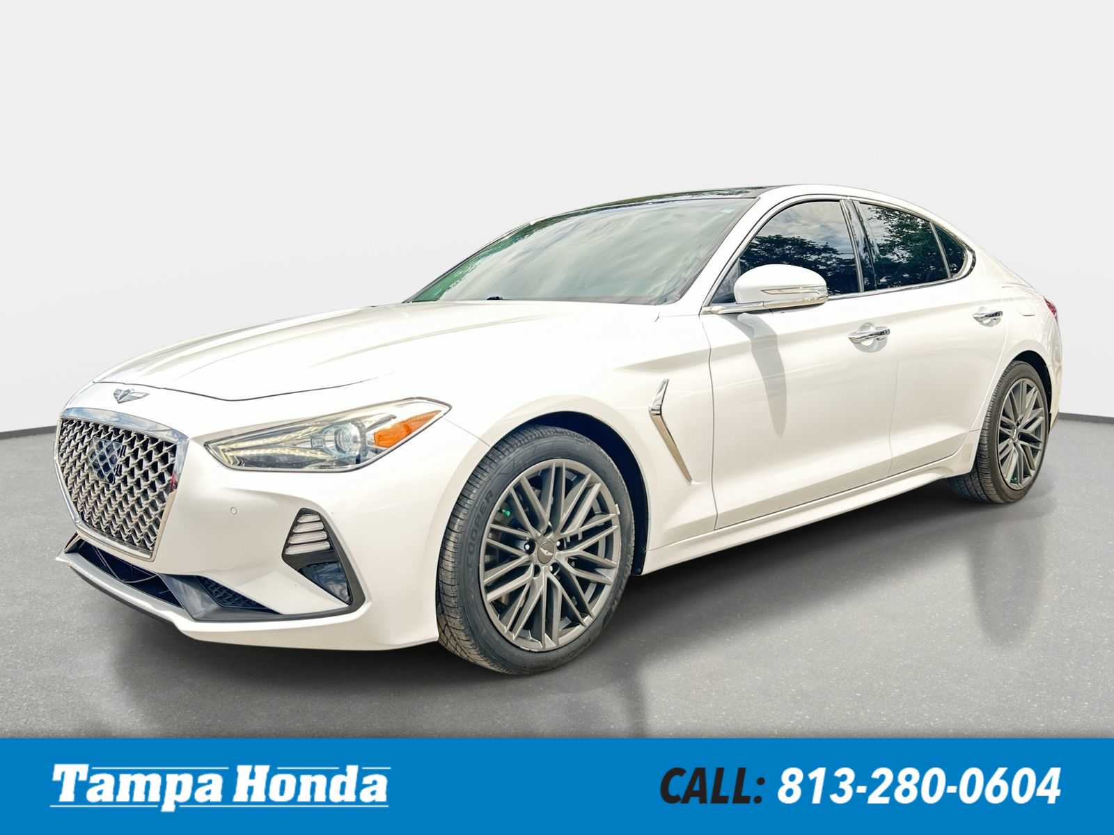 2019 Genesis G70 Elite -
                  Tampa, FL
