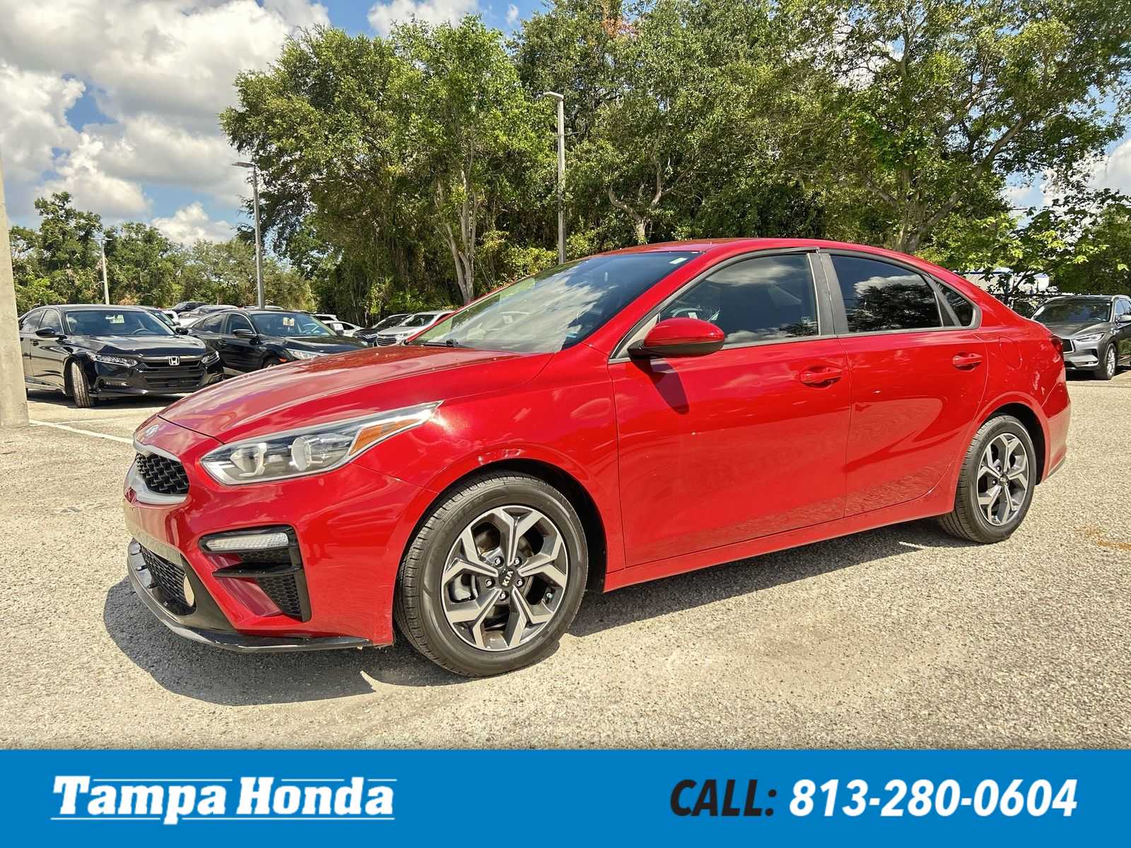 2019 Kia Forte LXS -
                  Tampa, FL