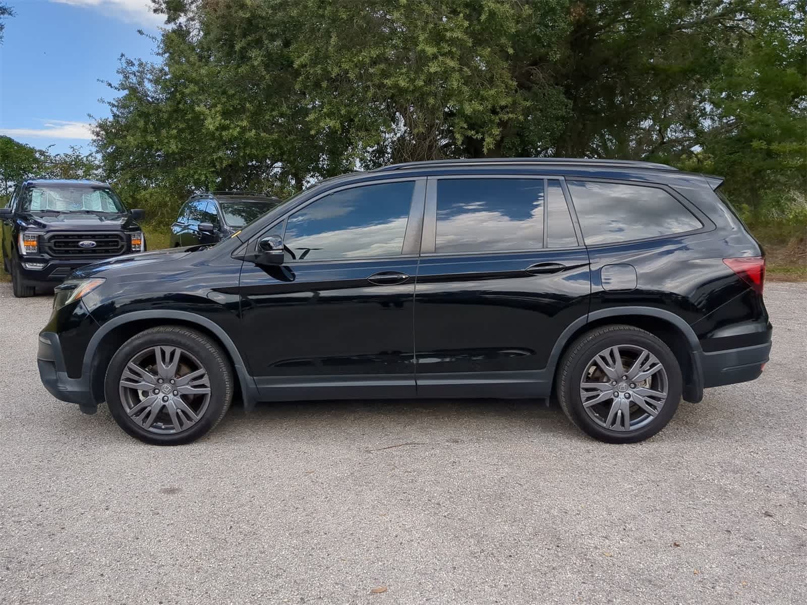 Thumbnail: 2022 Honda Pilot - 3
