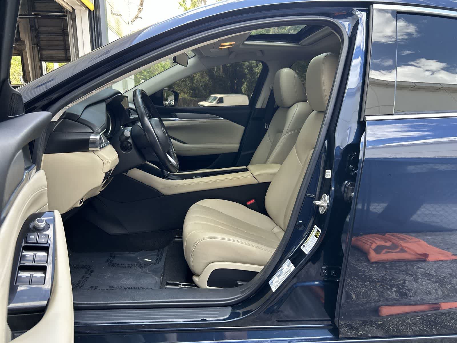 Thumbnail: 2021 Mazda Mazda6 - 12