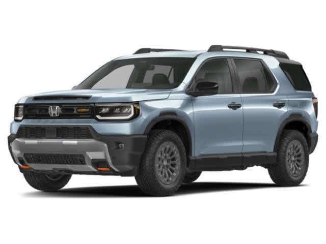 Thumbnail: 2026 Honda Passport - 2