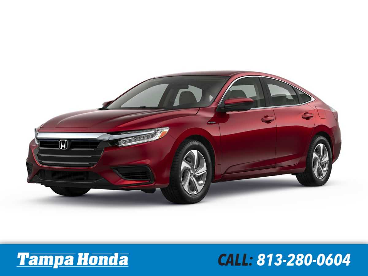 2019 Honda Insight LX -
                  Tampa, FL