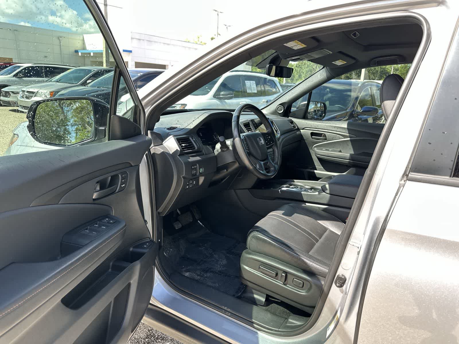 Thumbnail: 2024 Honda Passport - 10