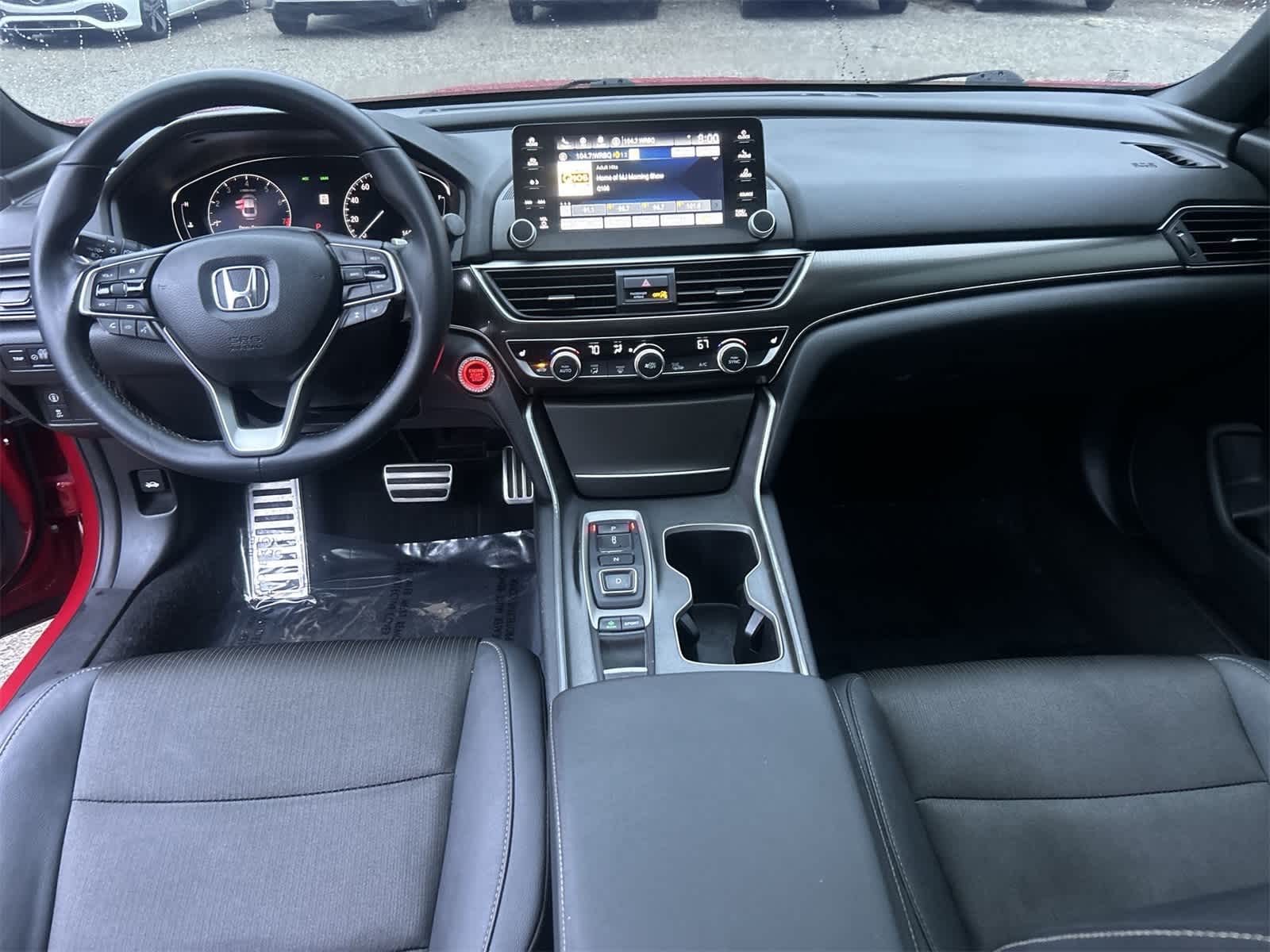 Thumbnail: 2020 Honda Accord - 17