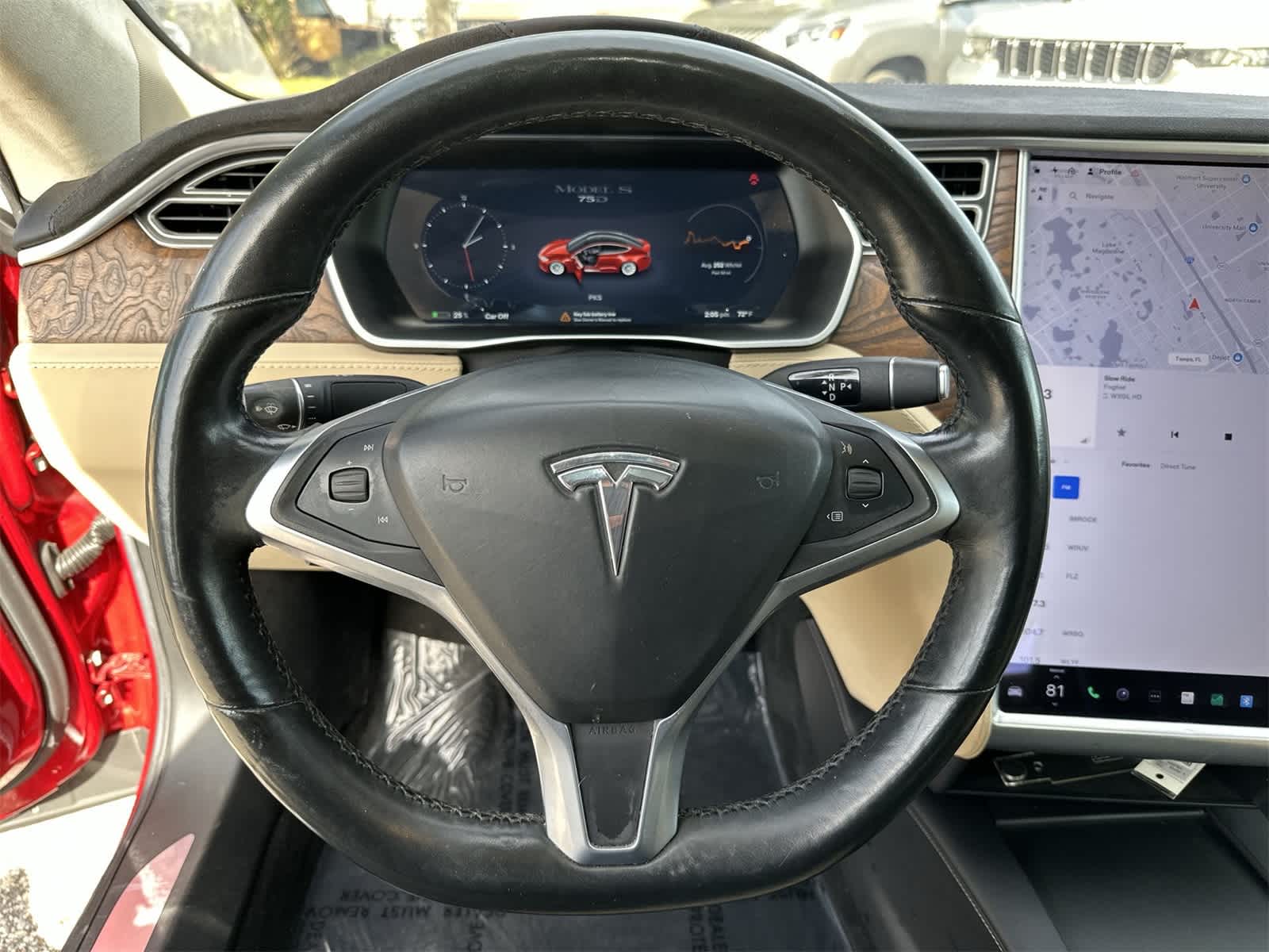 Thumbnail: 2017 Tesla Model S - 3