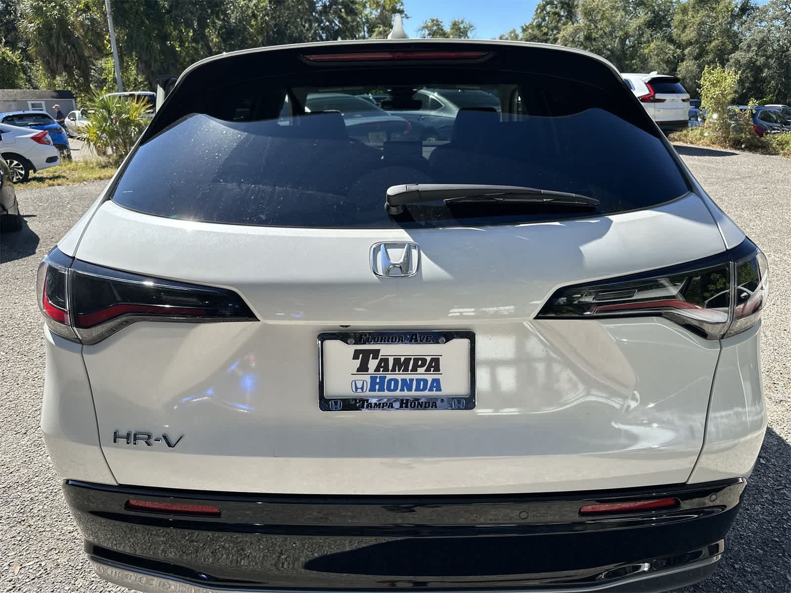 Thumbnail: 2026 Honda HR-V - 14