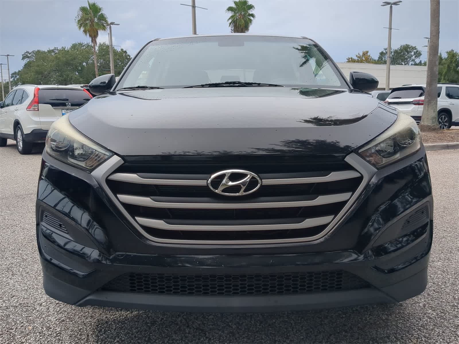Thumbnail: 2017 Hyundai Tucson - 9
