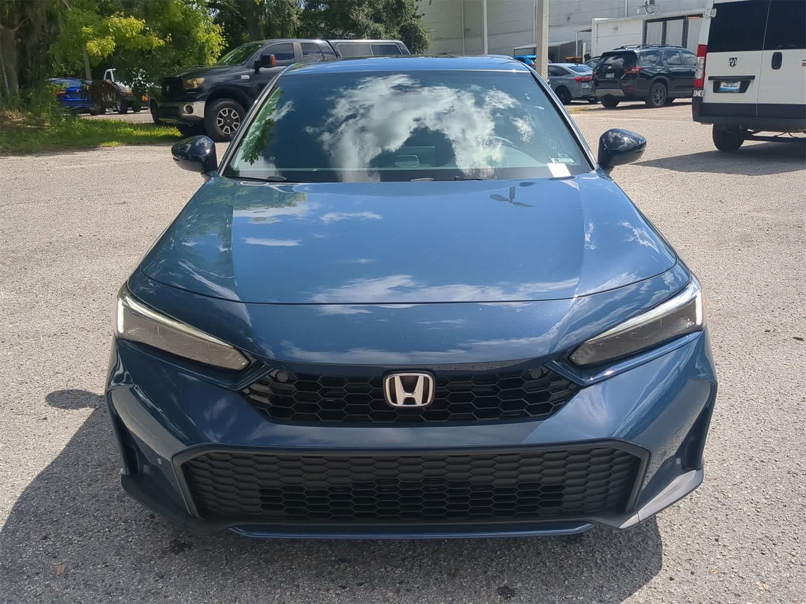 Thumbnail: 2026 Honda Civic - 9