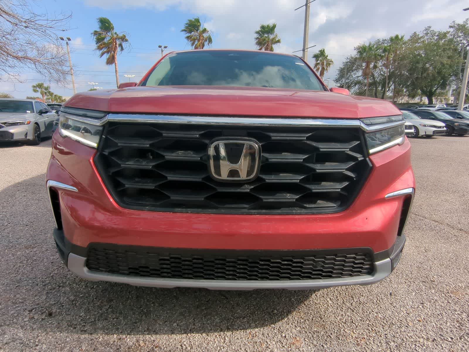 Thumbnail: 2025 Honda Pilot - 9