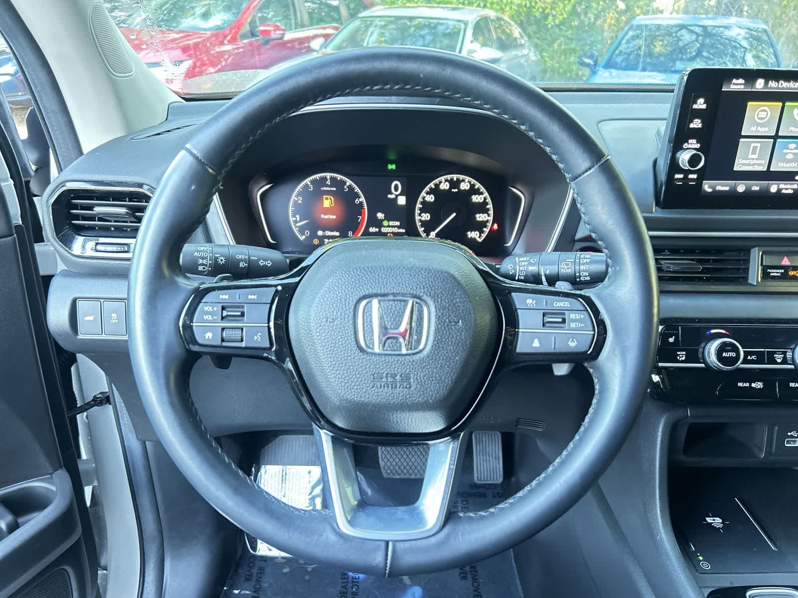 Thumbnail: 2025 Honda Pilot - 16