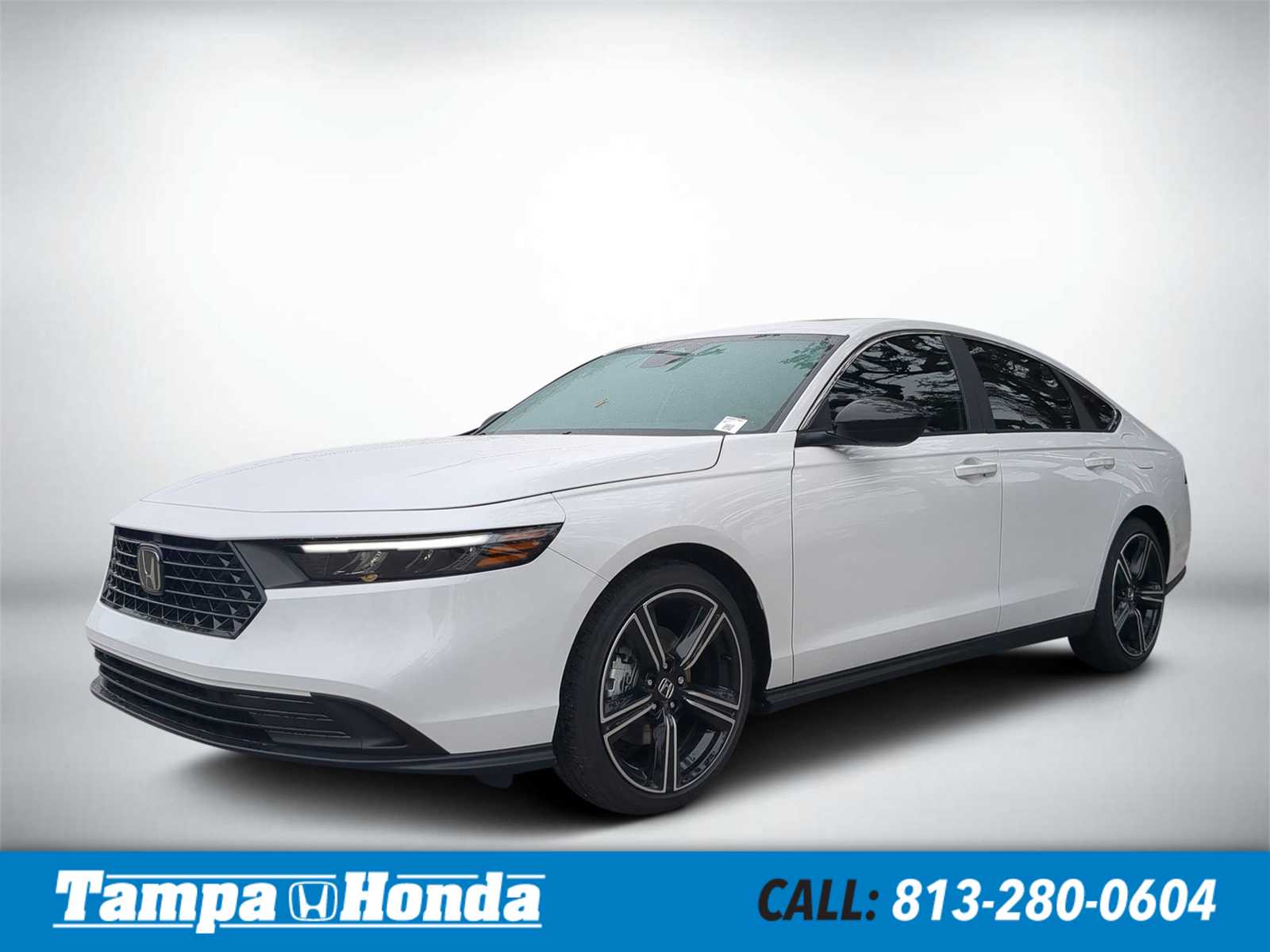Thumbnail: 2025 Honda Accord - 1