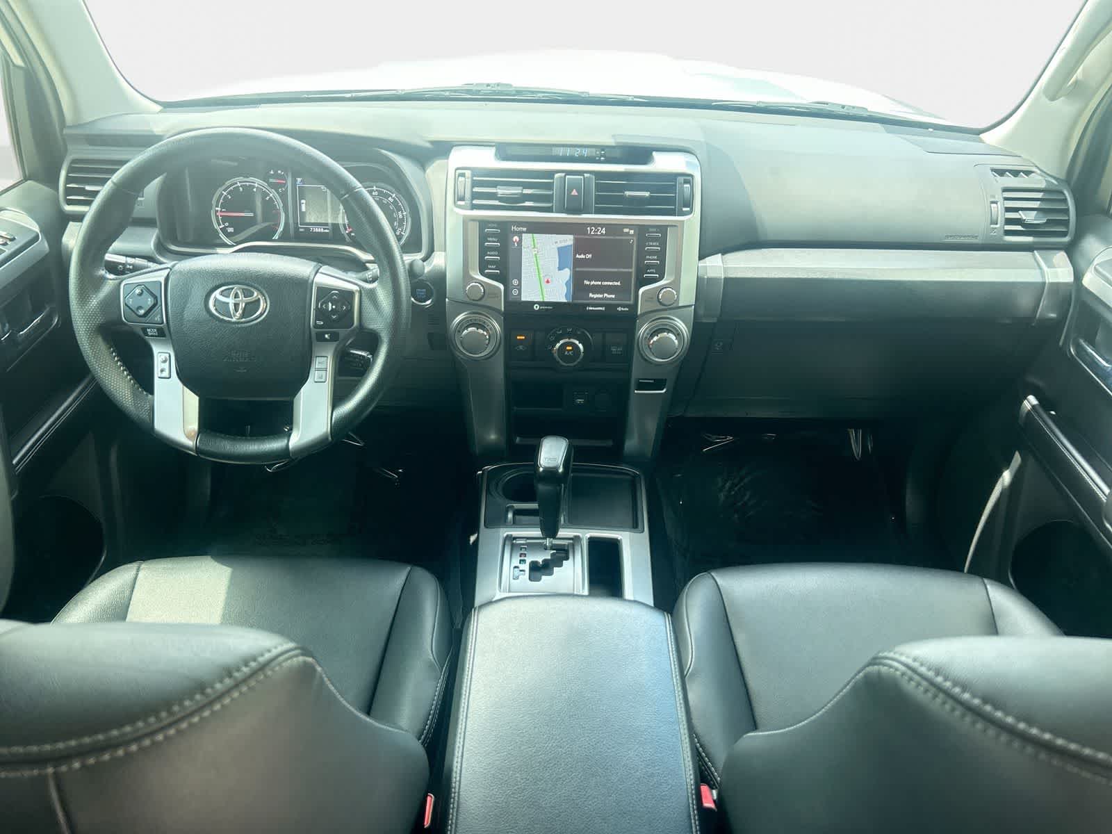Thumbnail: 2022 Toyota 4Runner - 14
