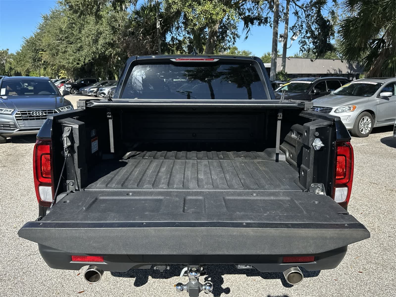 Thumbnail: 2025 Honda Ridgeline - 13