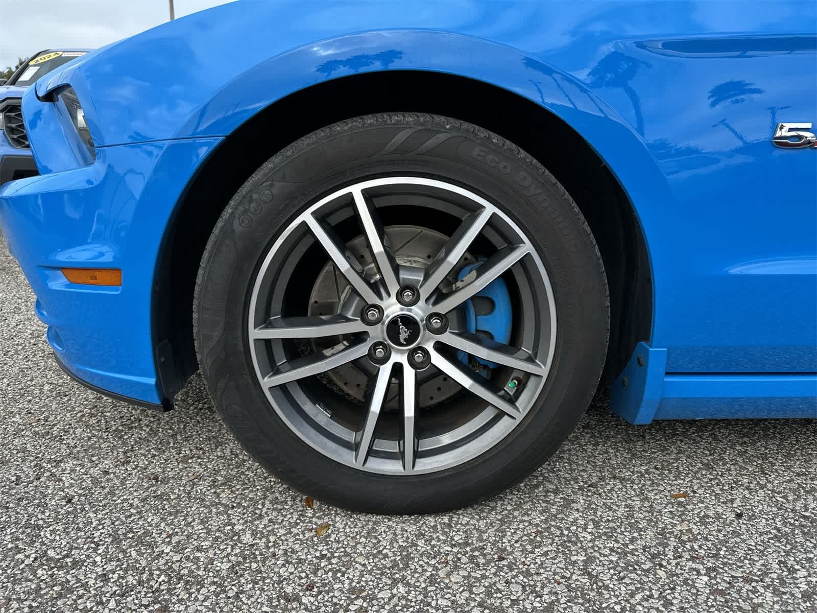 Thumbnail: 2013 Ford Mustang - 11