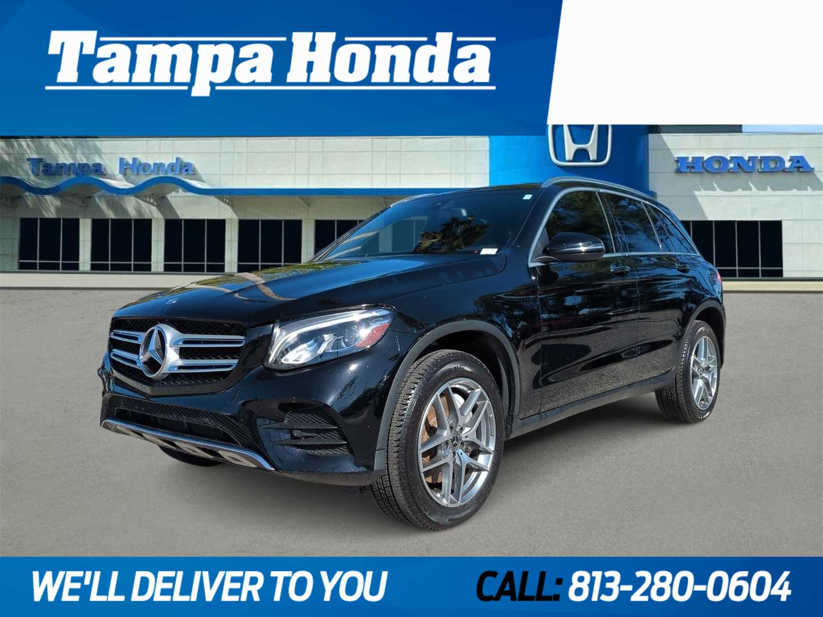2019 Mercedes-Benz GLC 300 -
                  Tampa, FL