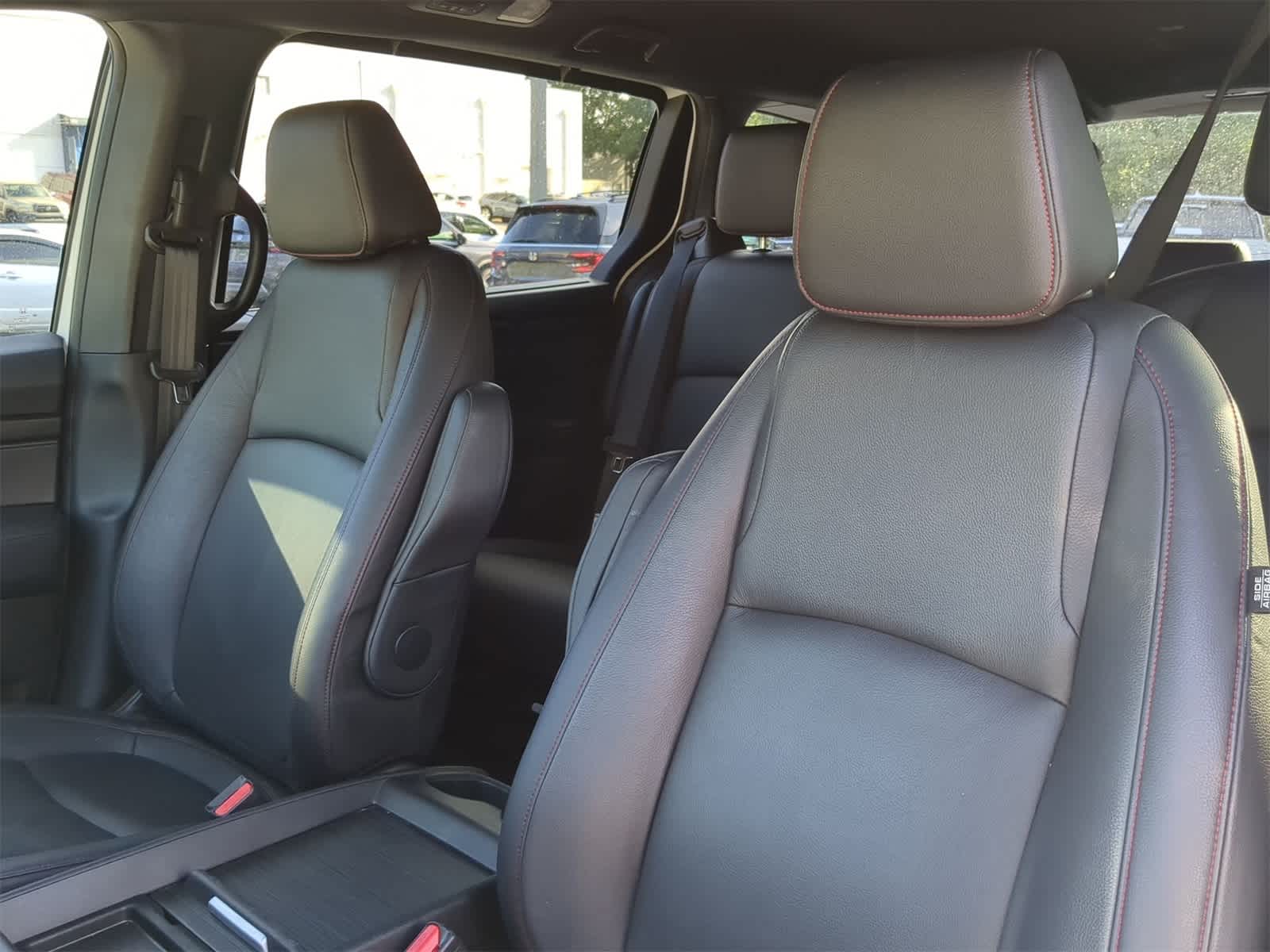 Thumbnail: 2024 Honda Odyssey - 7
