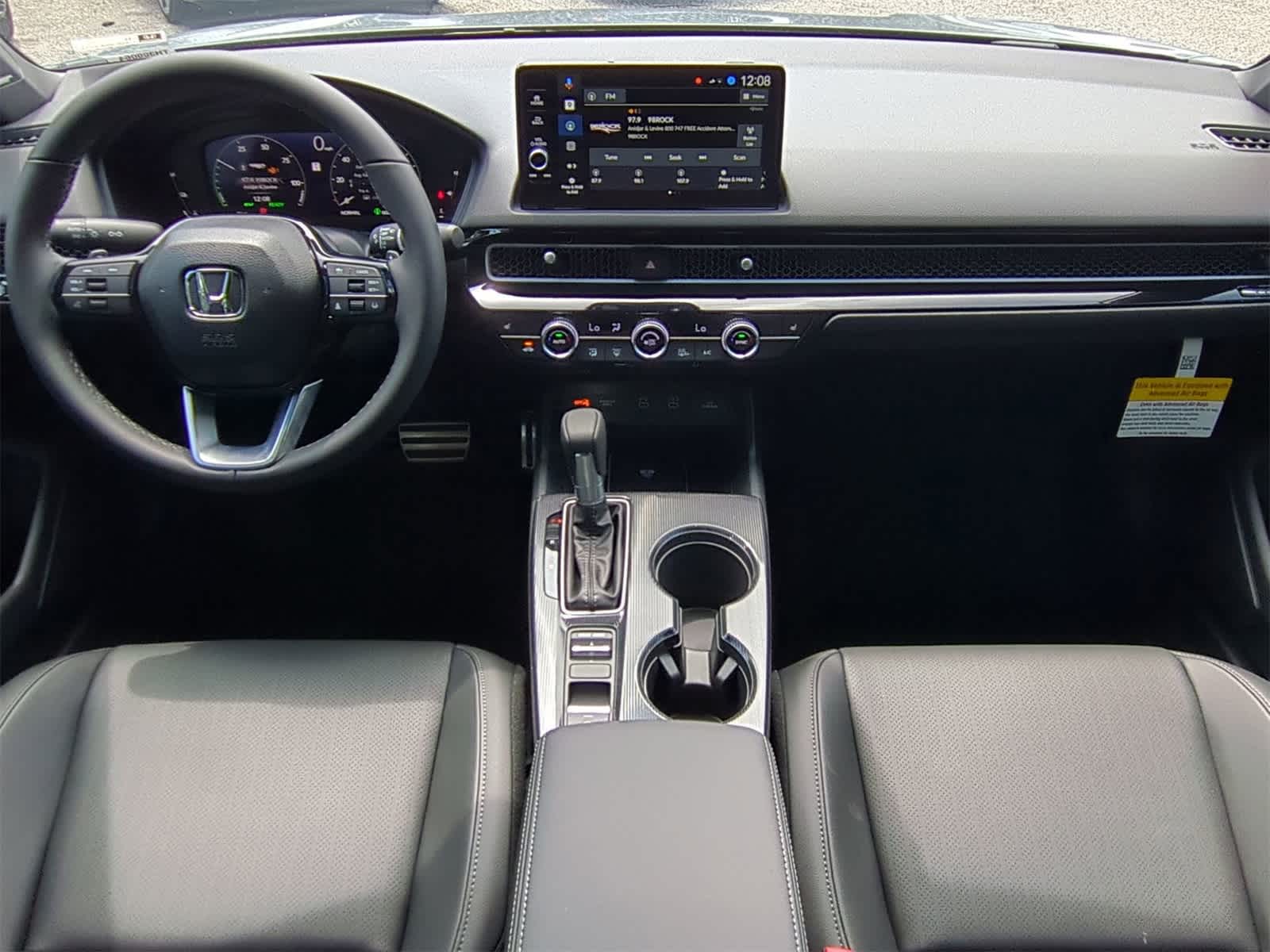 Thumbnail: 2026 Honda Civic - 14