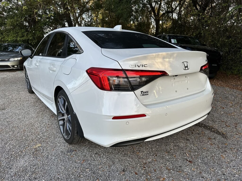 Used 2023 Honda Civic Touring Sedan