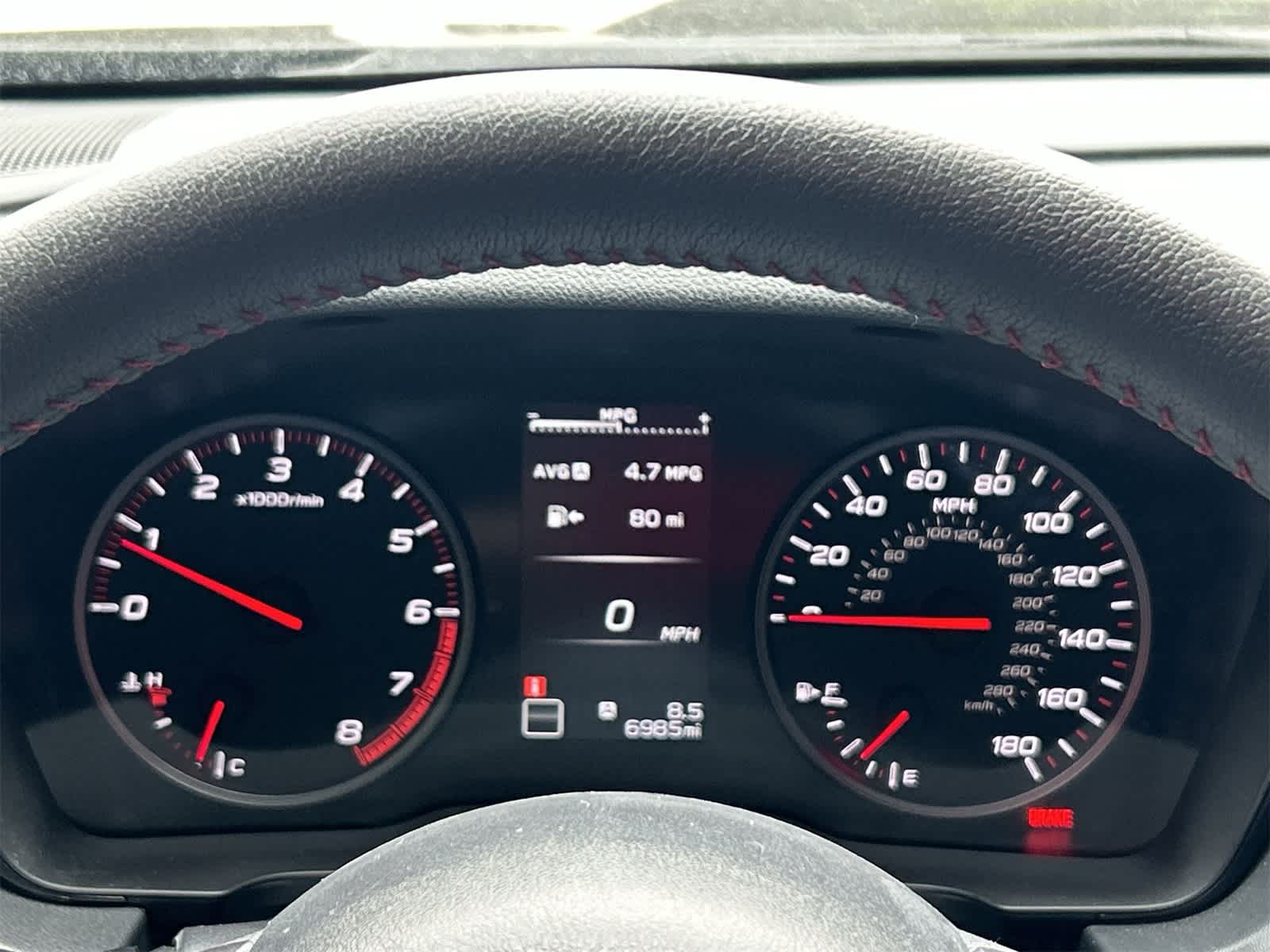 Thumbnail: 2024 Subaru WRX - 18