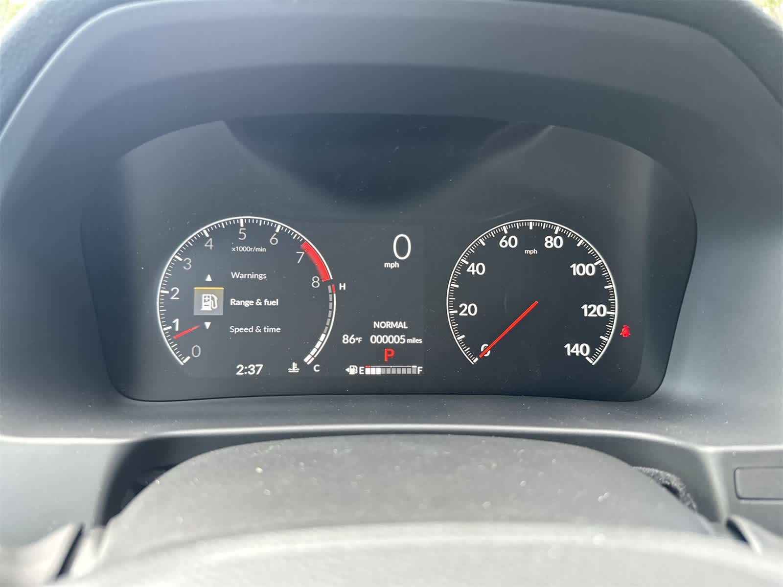 Thumbnail: 2026 Honda Ridgeline - 18