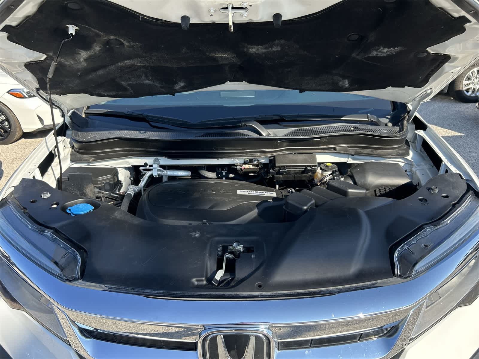 Thumbnail: 2020 Honda Pilot - 9