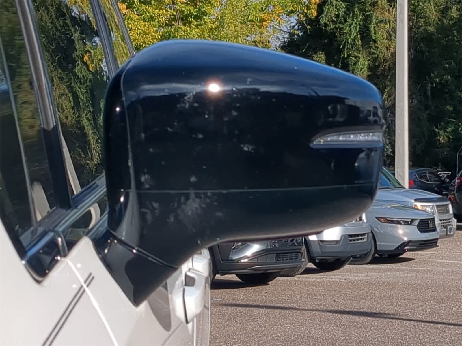 Thumbnail: 2024 Honda Odyssey - 11