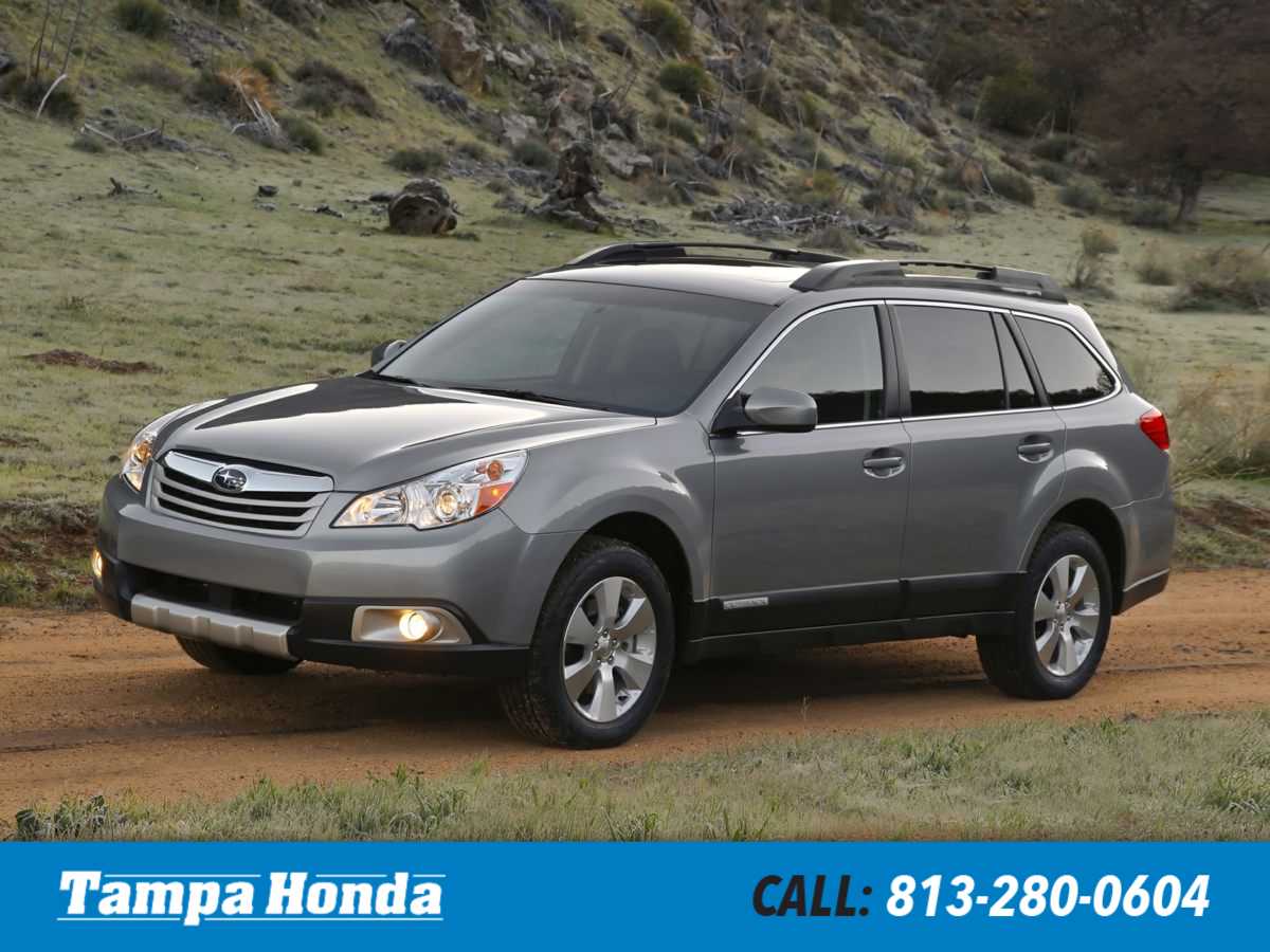 2011 Subaru Outback Premium -
                  Tampa, FL