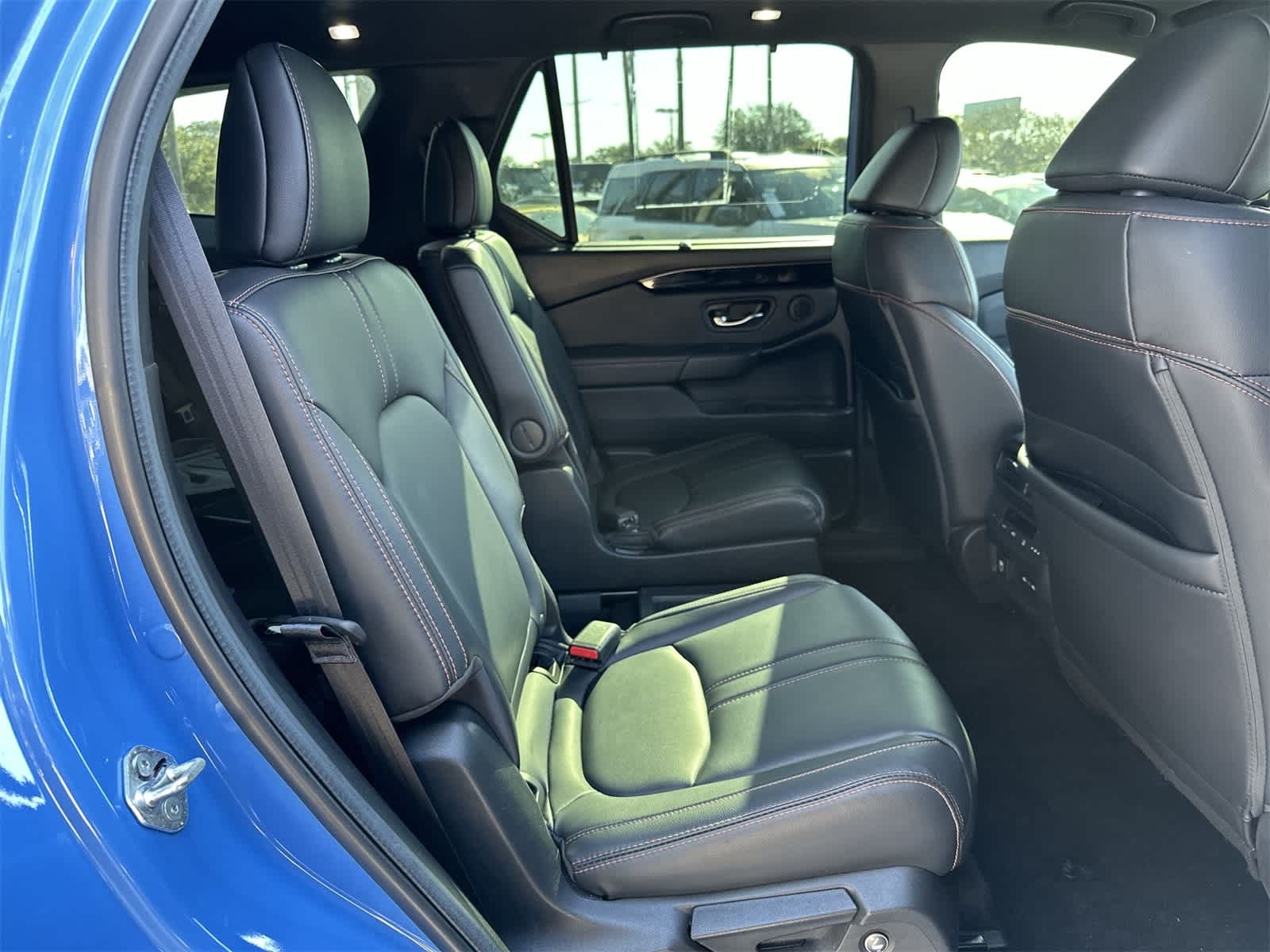 Thumbnail: 2024 Honda Pilot - 13