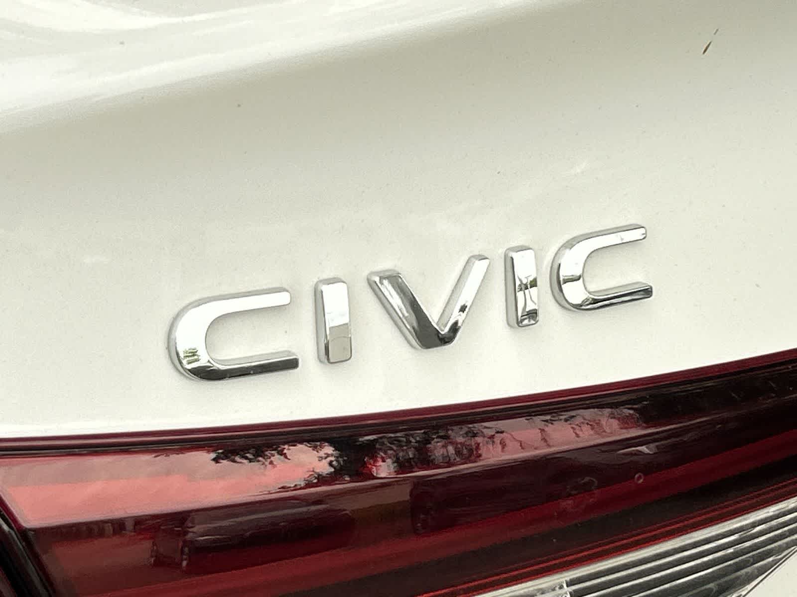 Thumbnail: 2025 Honda Civic - 8