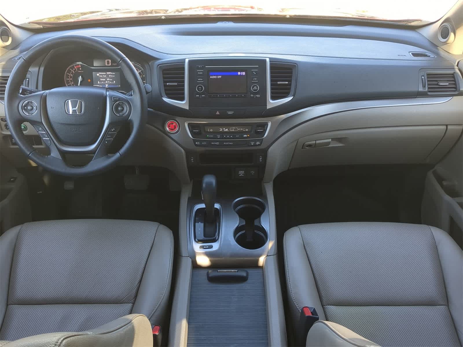 Thumbnail: 2019 Honda Ridgeline - 15