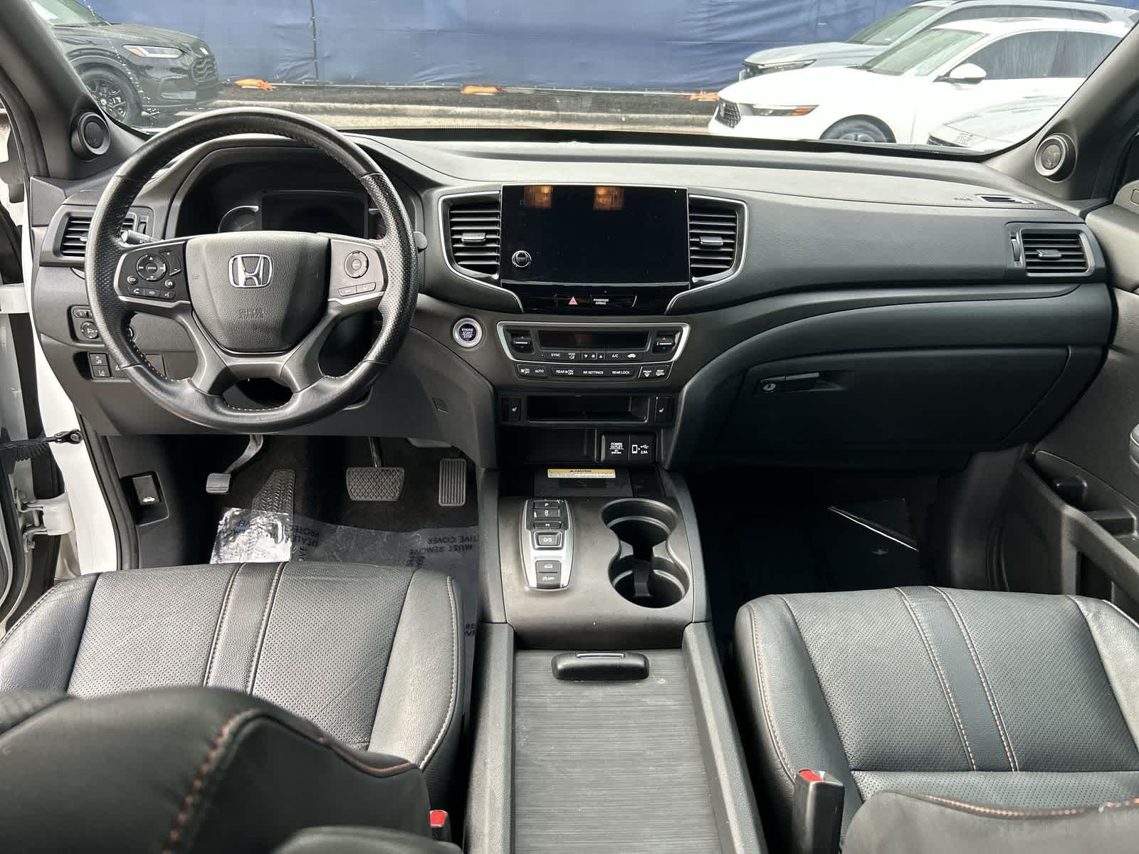 Thumbnail: 2022 Honda Pilot - 17