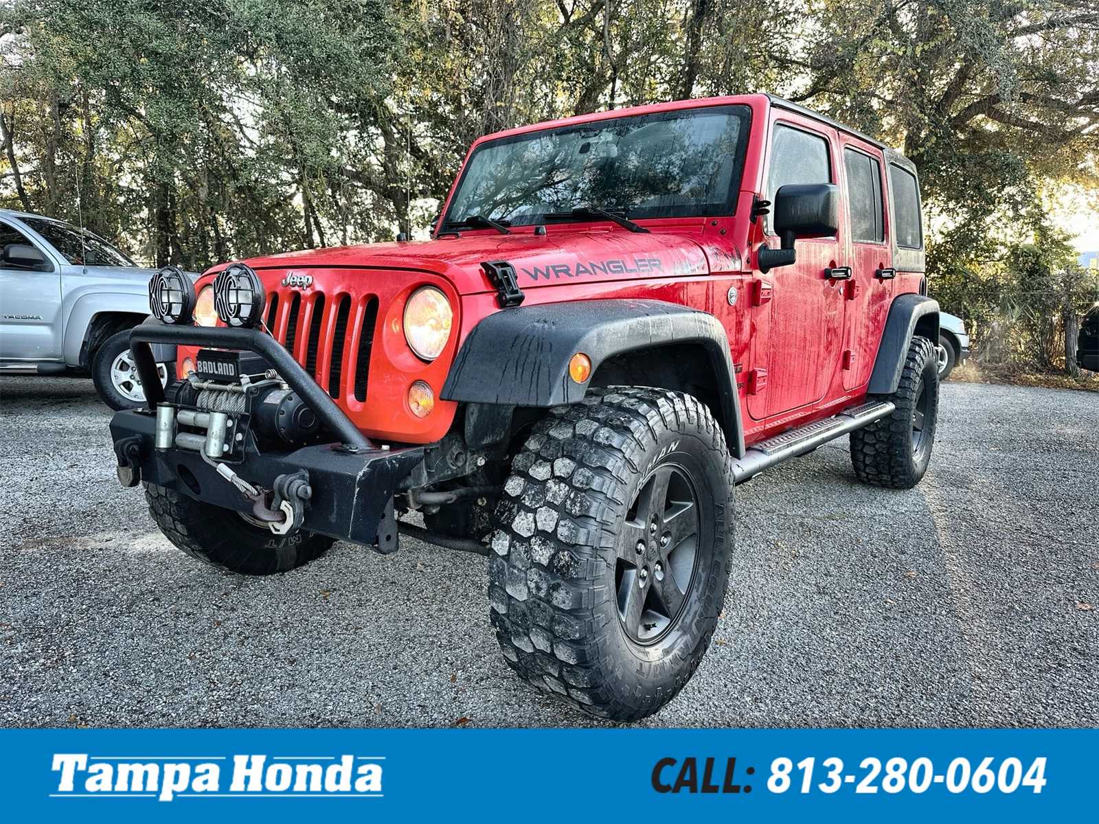 Thumbnail: 2015 Jeep Wrangler - 1