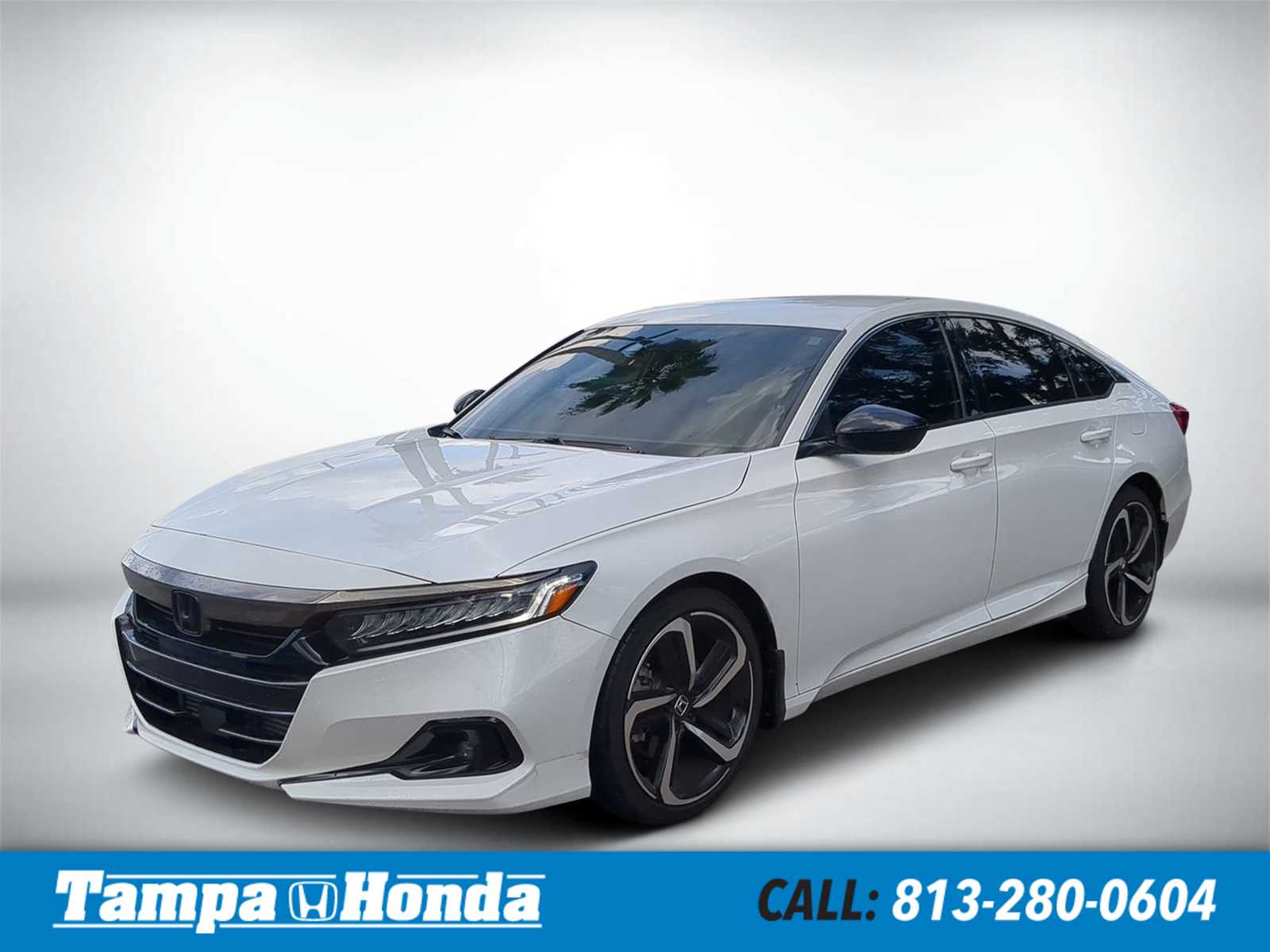 Thumbnail: 2022 Honda Accord - 1