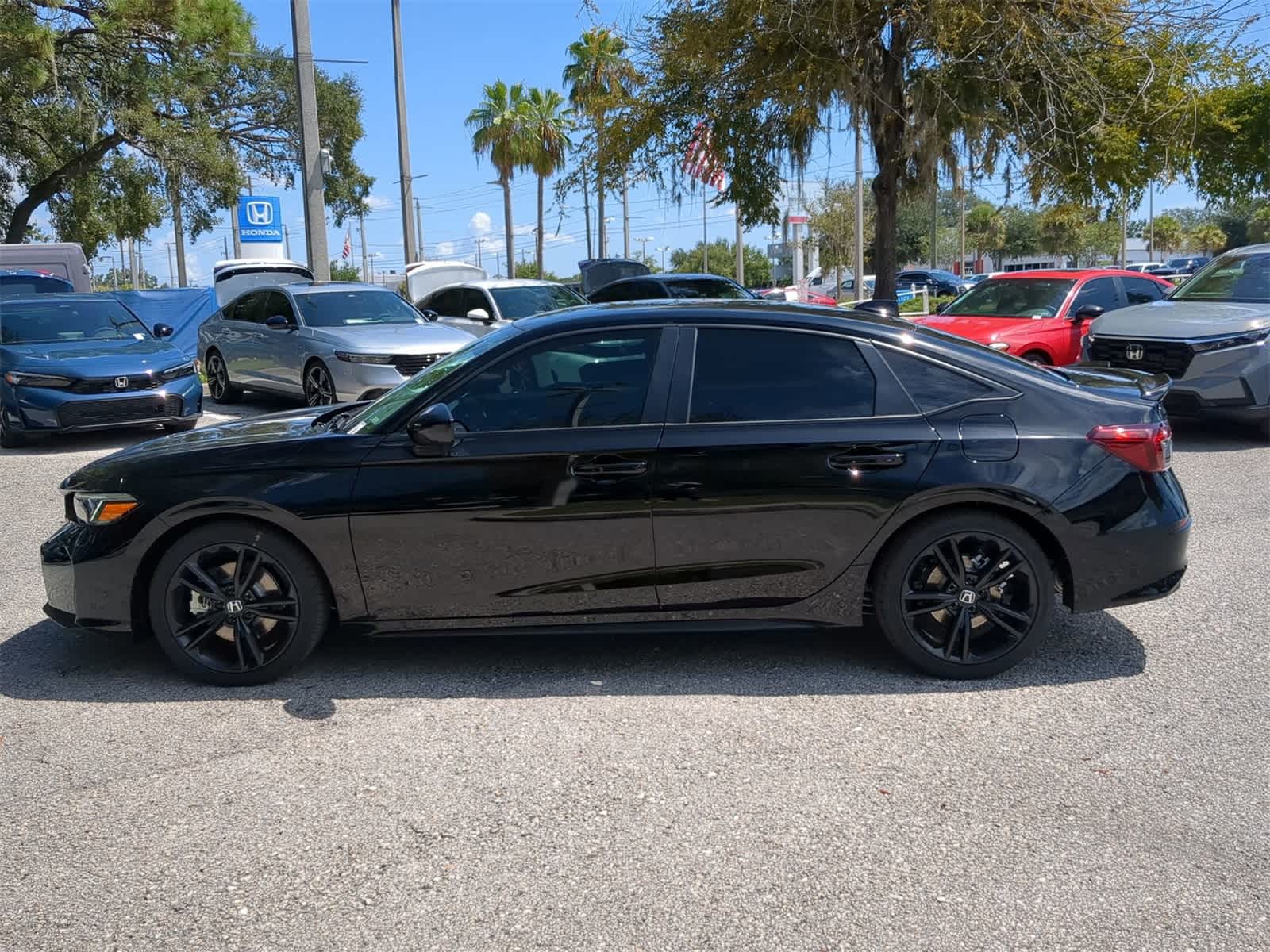 Thumbnail: 2026 Honda Civic - 3