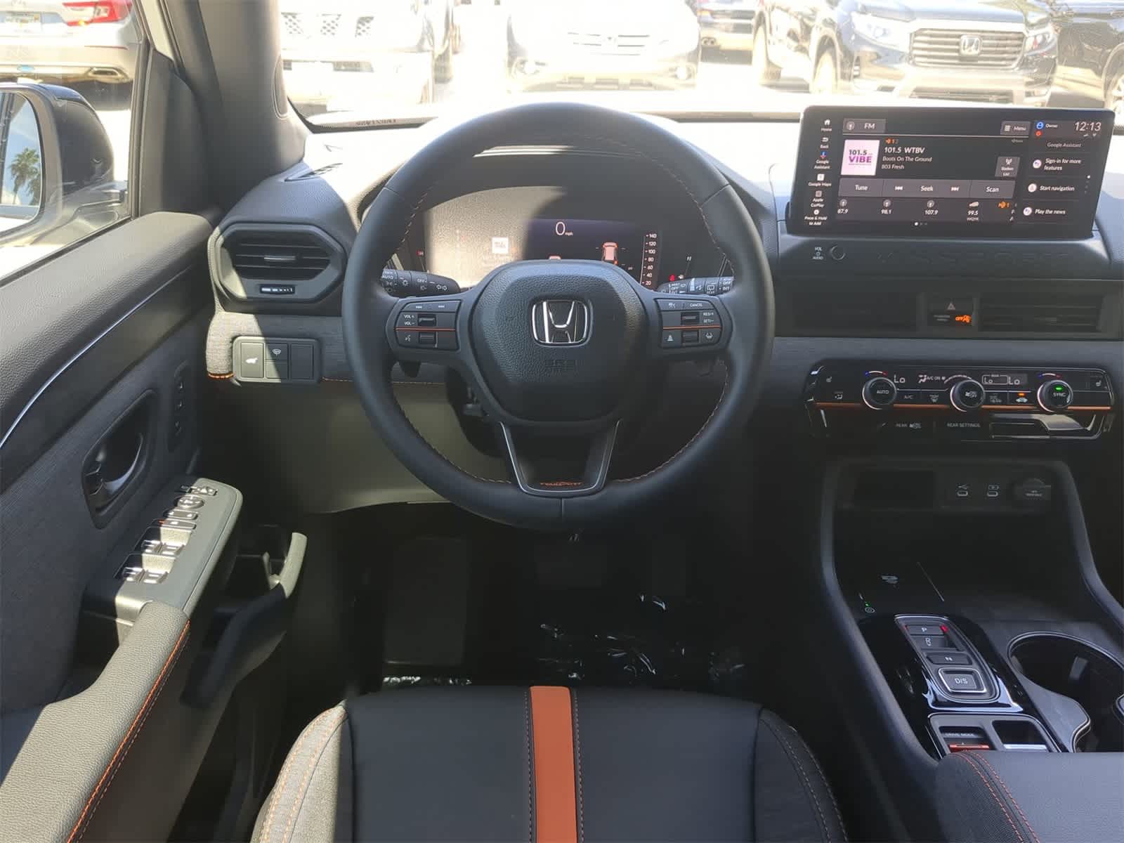 Thumbnail: 2026 Honda Passport - 15
