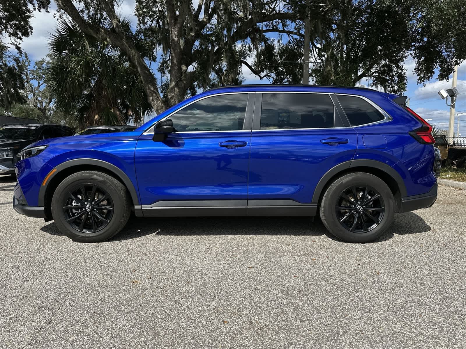 Thumbnail: 2025 Honda CR-V - 19