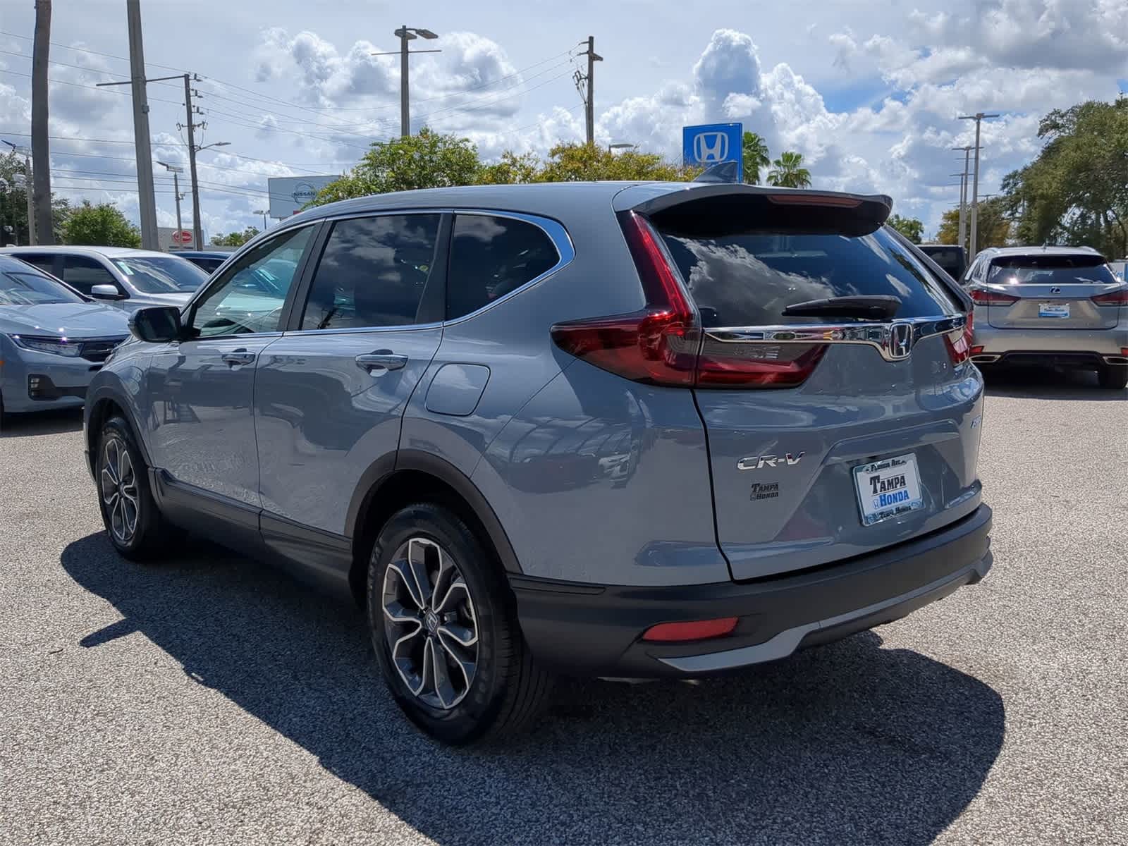 Thumbnail: 2022 Honda CR-V - 4