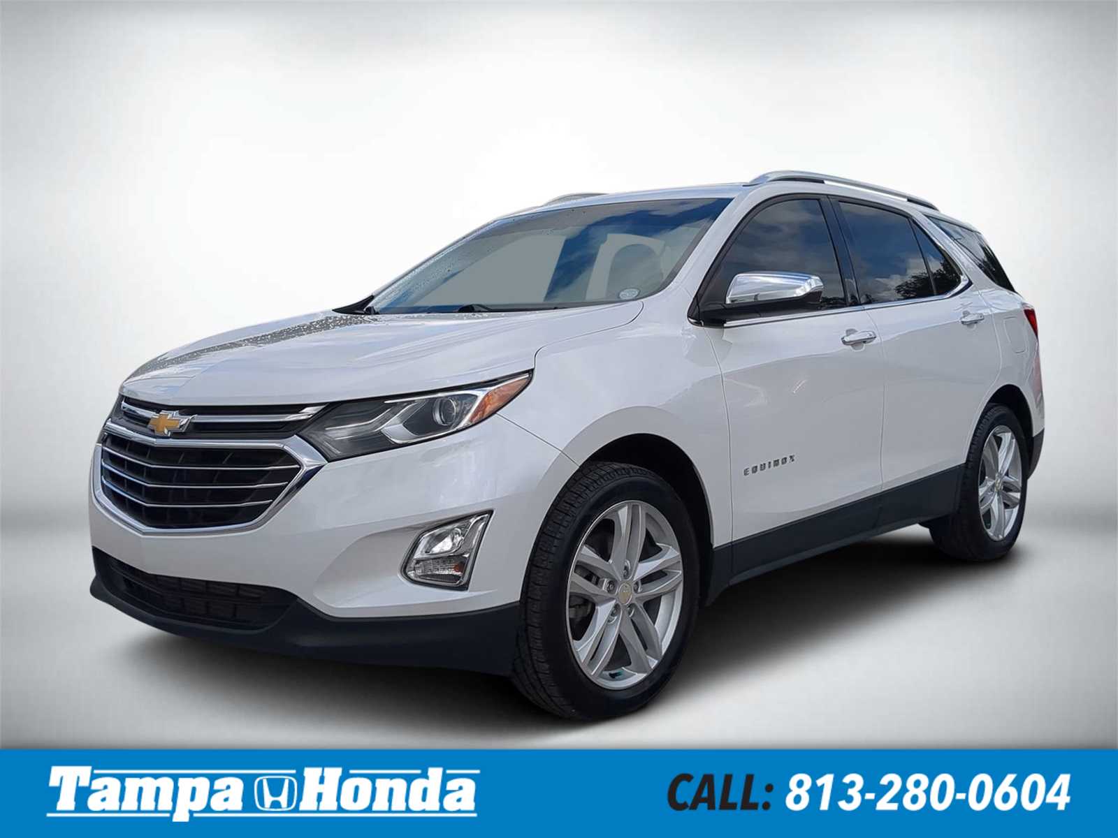 Thumbnail: 2019 Chevrolet Equinox - 1