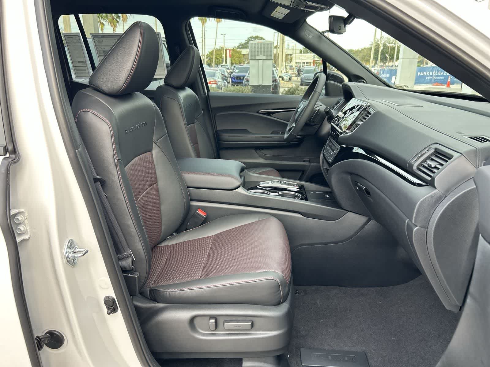 Thumbnail: 2026 Honda Ridgeline - 14