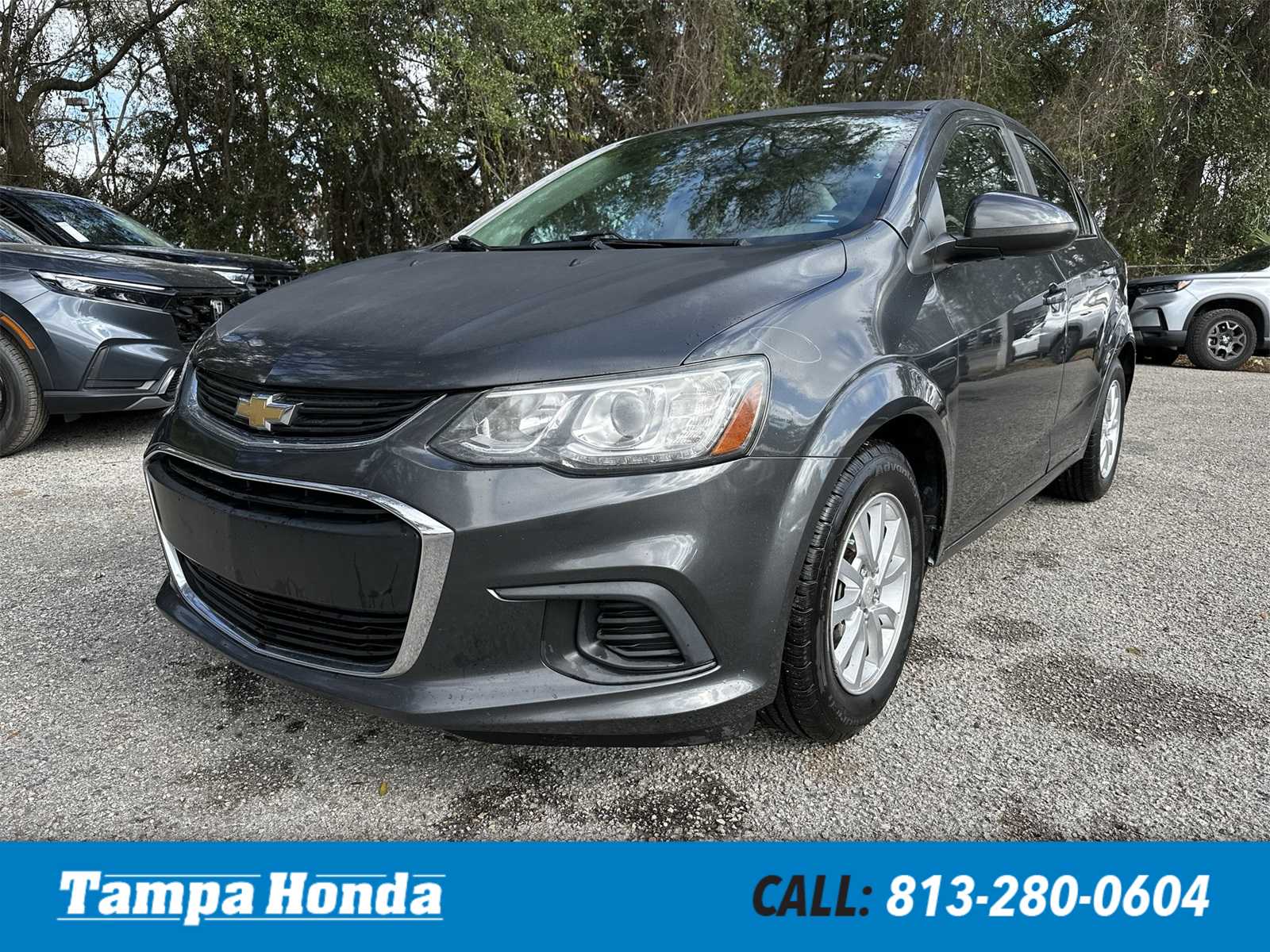 2017 Chevrolet Sonic LT -
                  Tampa, FL