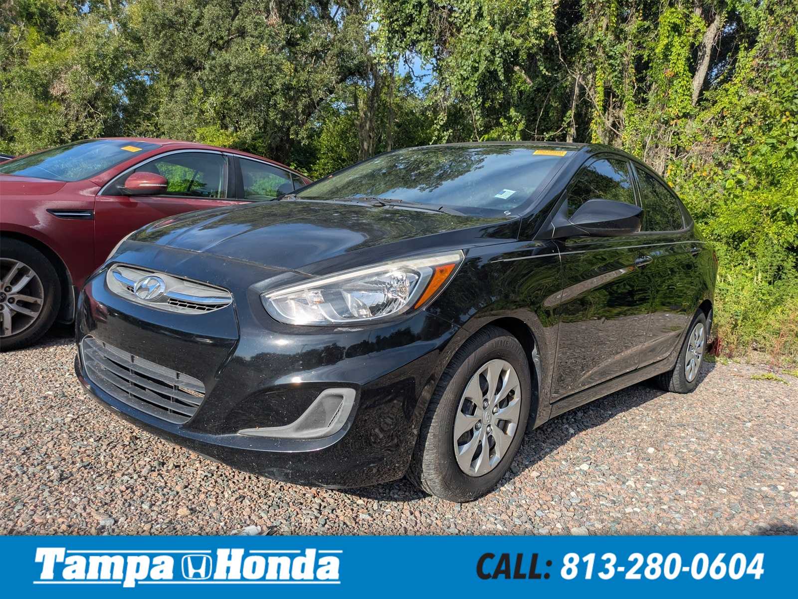 2016 Hyundai Accent SE -
                  Tampa, FL