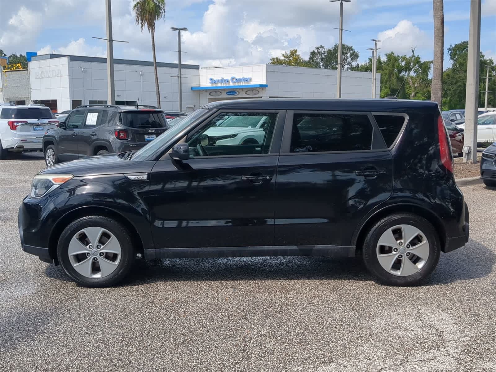 Thumbnail: 2015 Kia Soul - 4