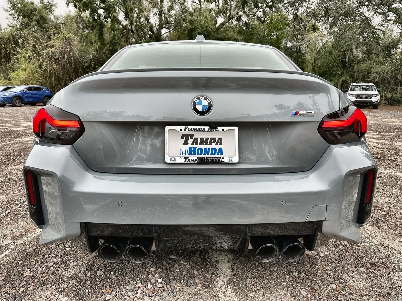 Thumbnail: 2024 BMW M2 - 5