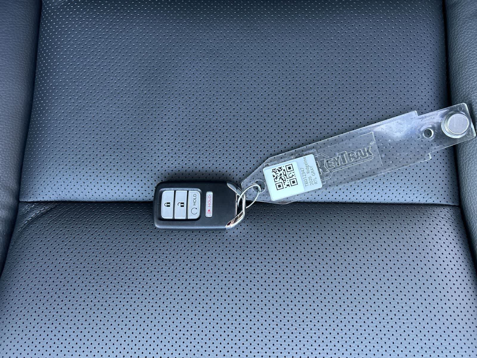 Thumbnail: 2026 Honda Ridgeline - 20