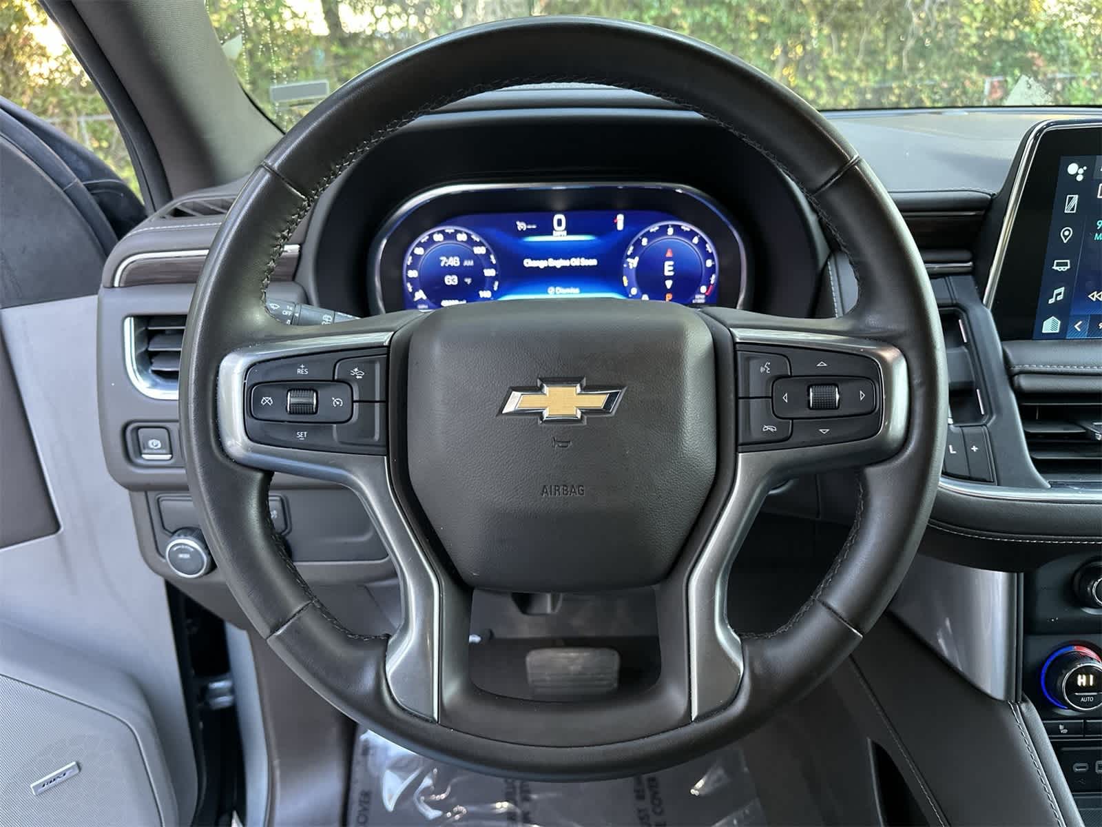 Thumbnail: 2024 Chevrolet Suburban - 15