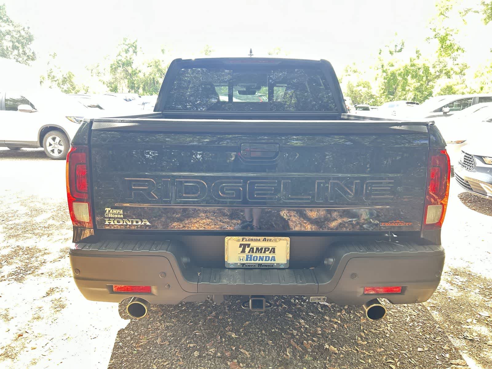Thumbnail: 2025 Honda Ridgeline - 7